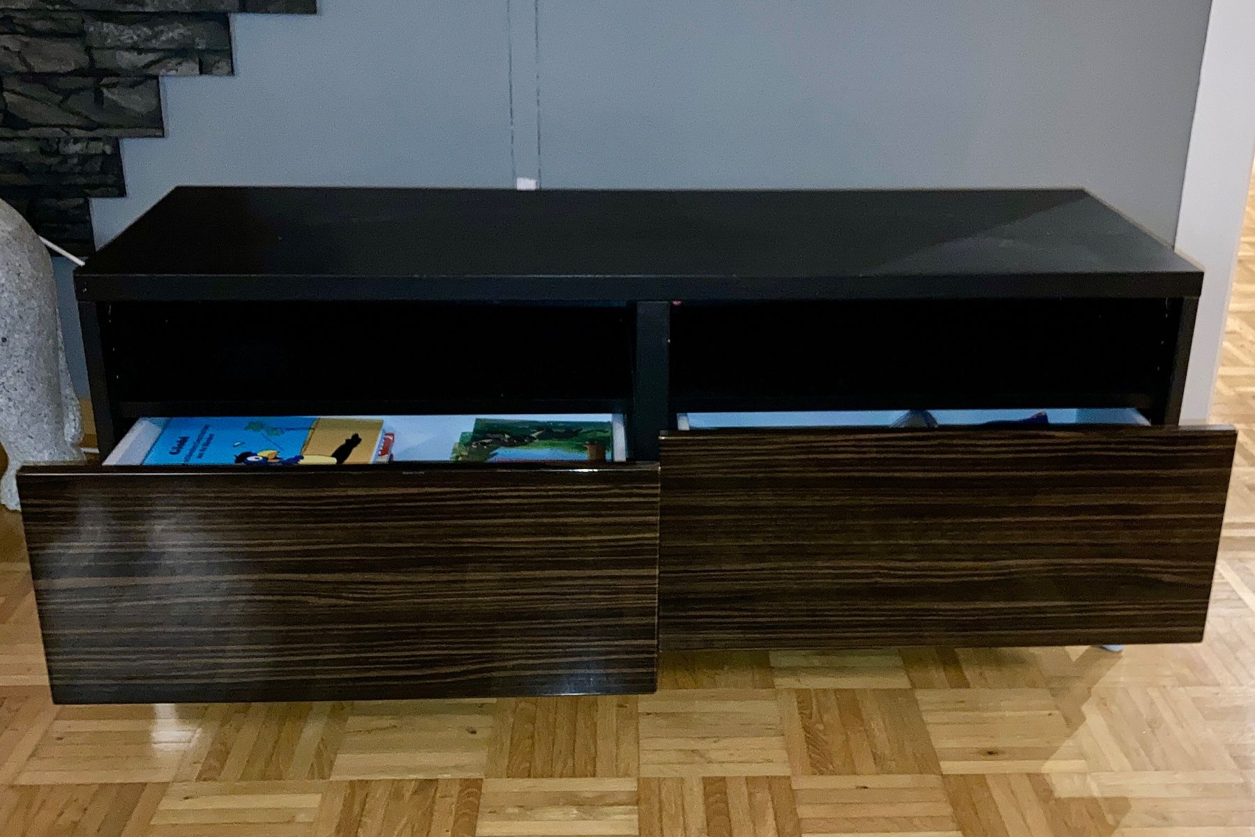 Ikea Mobili TV: TV Möbel Fernsehmöbel IKEA – Usato da Uzwil venduto da nemoremo 1