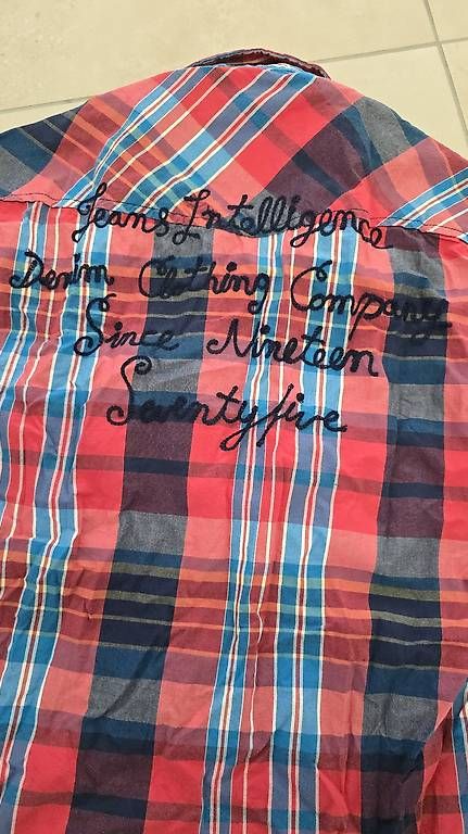 Camicie: Hemd Jack and Jones Gr. S NEU – Usato da Bazenheid venduto da Exo_Tic 1