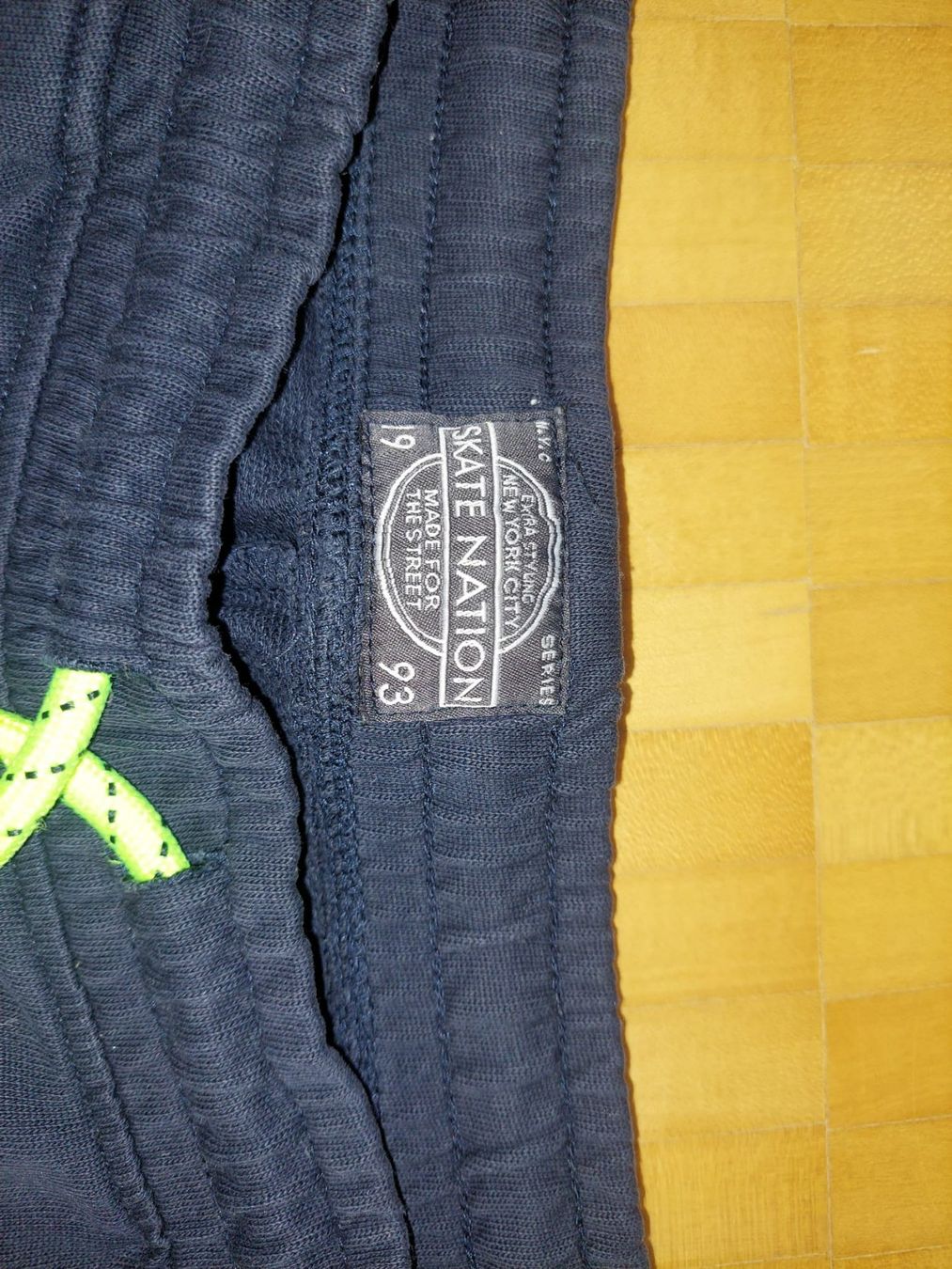 Pantaloni: Skate Nation Shorts, Gr. 158/164 – Usato da Neftenbach venduto da lor_7thq 1