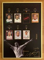 Panini-Plakat Wayne Rooney