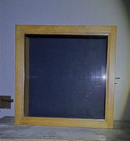 Pokalvitrine Wand