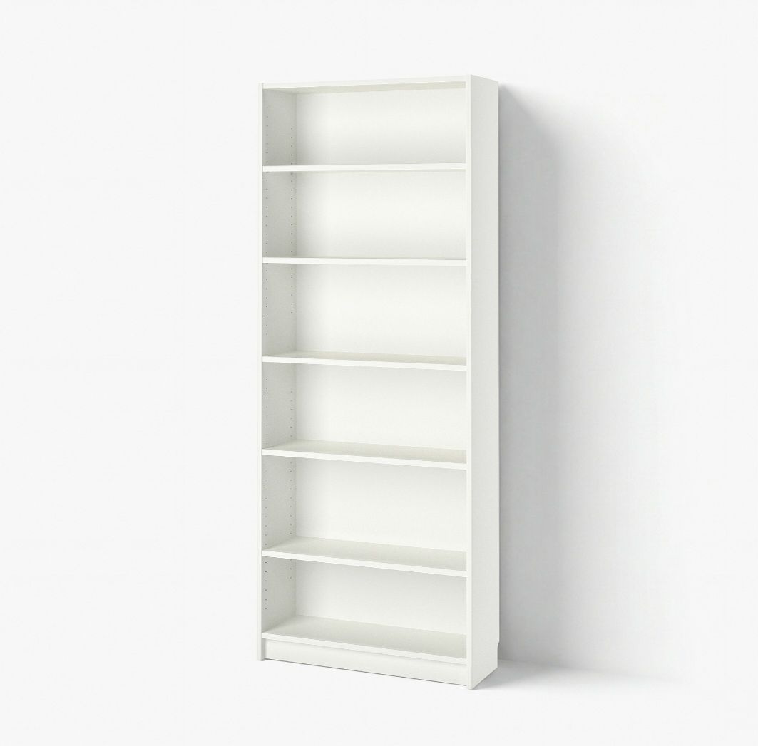 Ikea Scaffali: IKEA Billy Regal in weiss  – Usato da Zürich venduto da grm_hg7p 3
