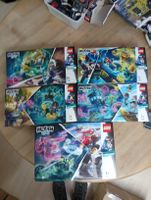 LEGO Hidden Side Sets Konvolut 5Stck Konvolut OVP