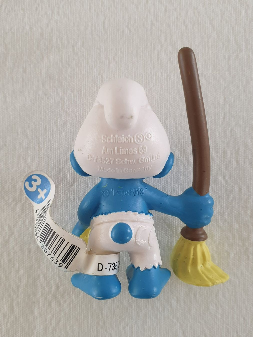 Schleich Figurines: Schiffsjunge Schlumpf – D'occasion à Mörschwil par spirspi 2