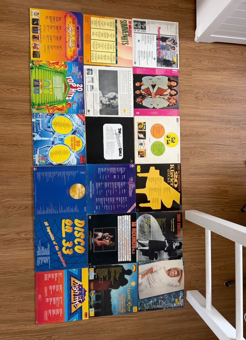 Schallplatten: Schallplatte – Gebraucht aus Thun von Rado-17 1