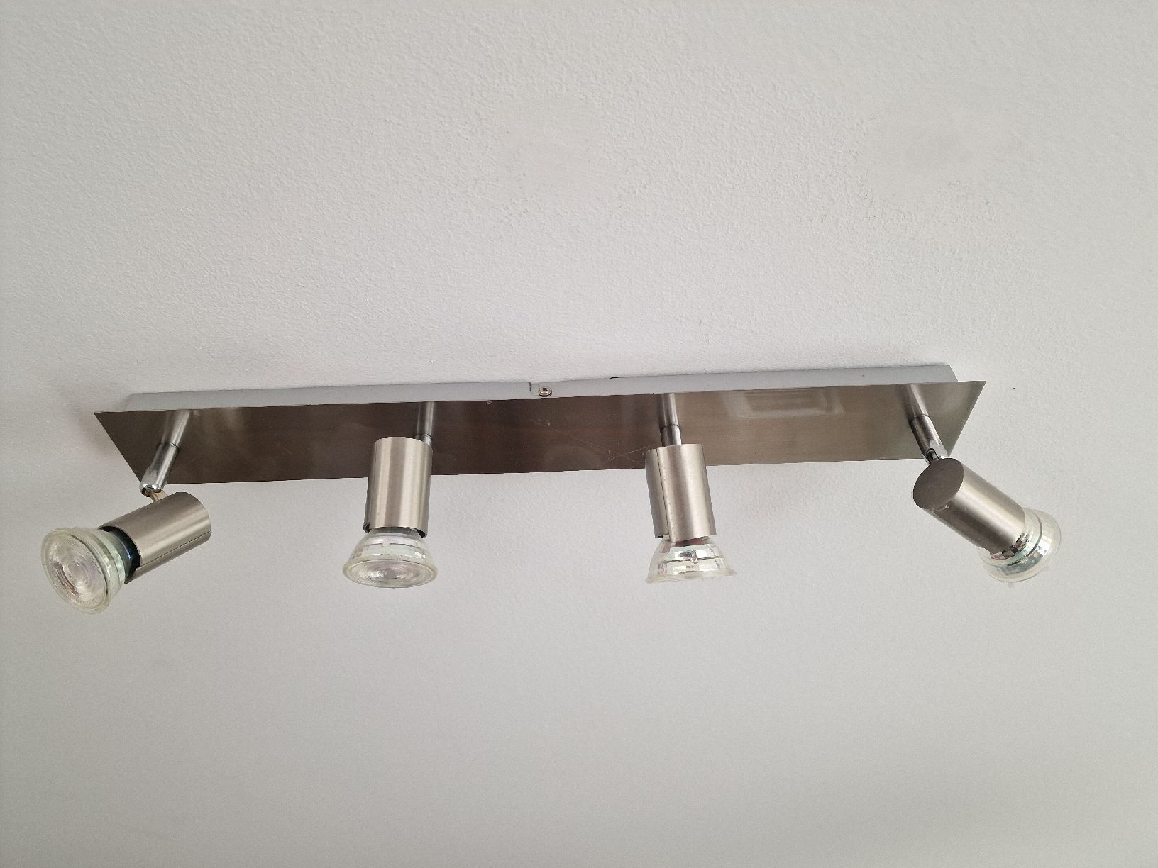 Lampadari & plafoniere: Deckenlampe 3 Stück mit LED Leuchtmittel – Usato da Bonstetten venduto da Foxi11 2