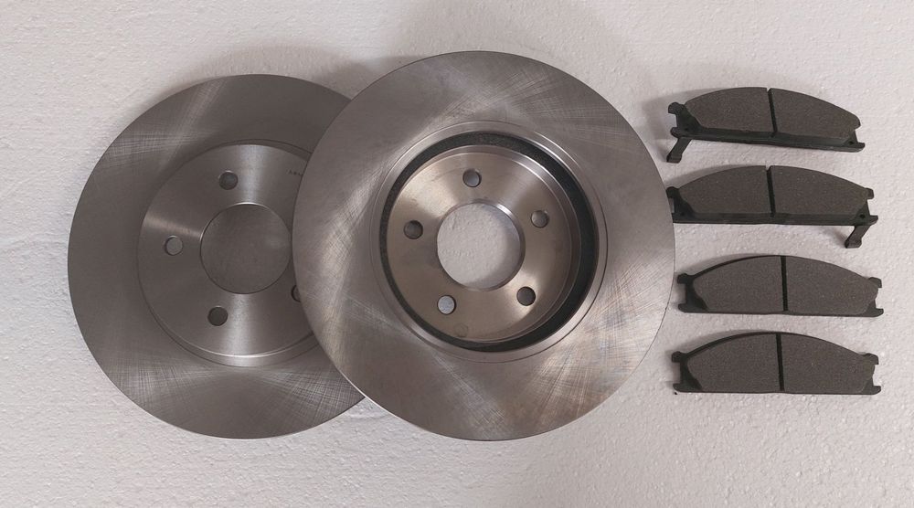 A T U Bremsscheiben Und Kltze