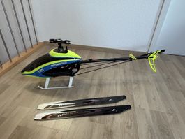RC Helikopter Mikado Logo 550SE m. Kontronik Motor/Regler