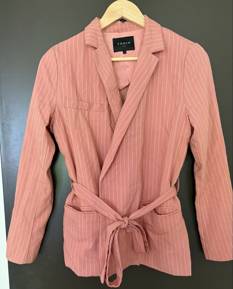 Jacken: Damen Blazer rosa - Grösse S – Gebraucht aus Zürich von FStewart 2