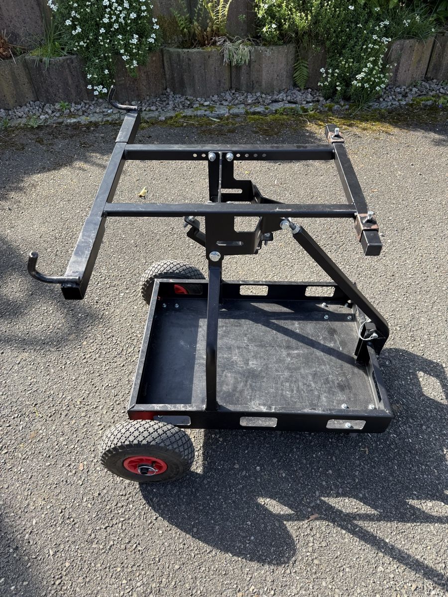 Valigie & Borse: Kart Wagen Lift-up – Usato da Waltenschwil venduto da Daytona056