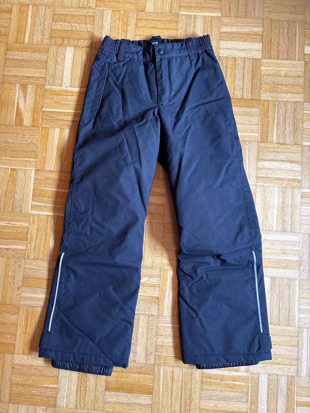 Reima Pantaloni: Skihose Reima Tec, schwarz, Gr. 140 – Usato da Frauenfeld venduto da zwerg13