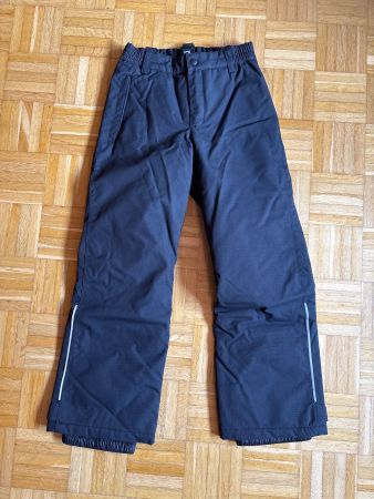 Skihose Reima Tec, schwarz, Gr. 140