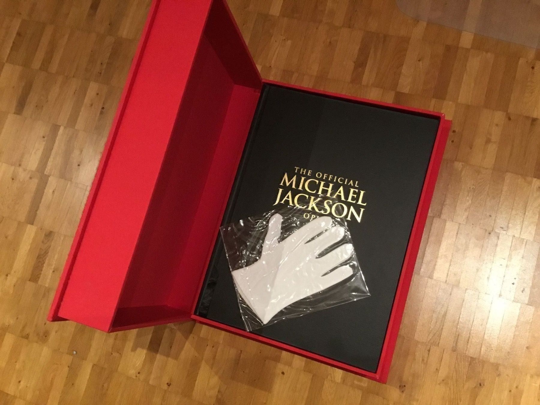Libri: Michael Jackson Opus Buch – Usato da Seengen venduto da Pitto1 2
