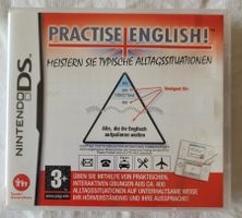 Nintendo DS - Practise English!