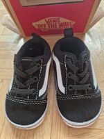 Süessi Vans Babyschuhe, Grösse 18 (3-6 Monate), Neu