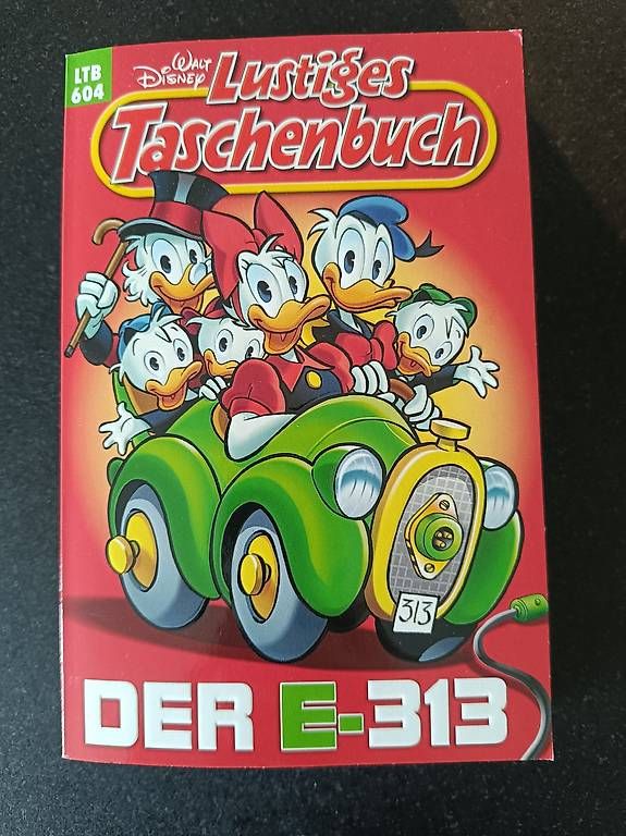 Bücher: Nagelneu: Taschenbuch Donald Duck E-313 – Gebraucht aus Utzenstorf von Jassy34xx