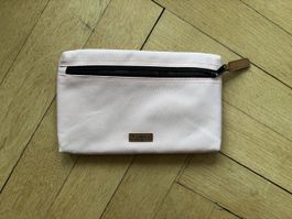 Pochette Cabaïa rose pastel 