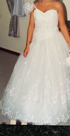 Brautkleid Gr.36