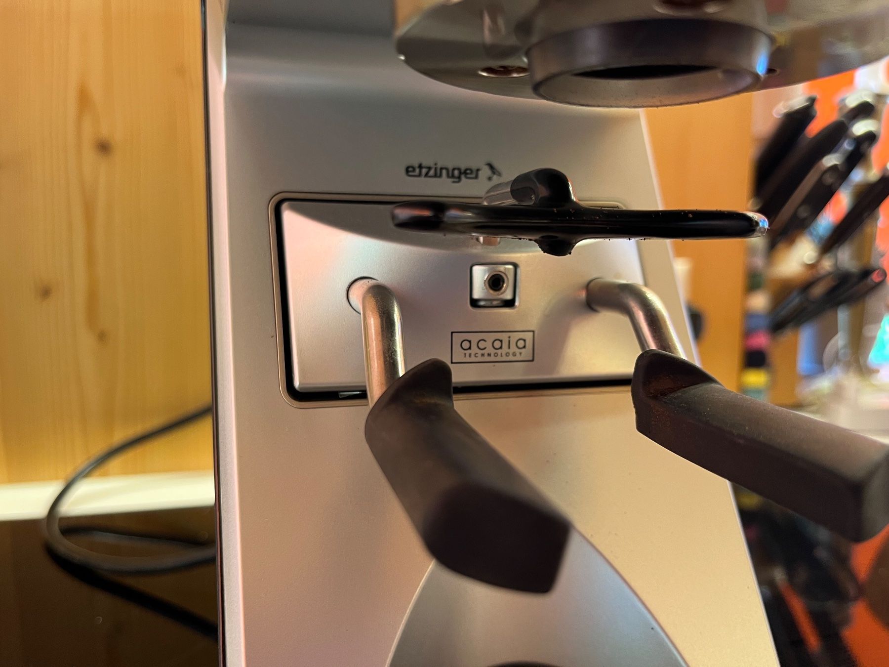 Baratza Küchengeräte: Baratza Sette 270W Kaffeemühle – Gebraucht aus Buchrain von SidlerHofstetter 6