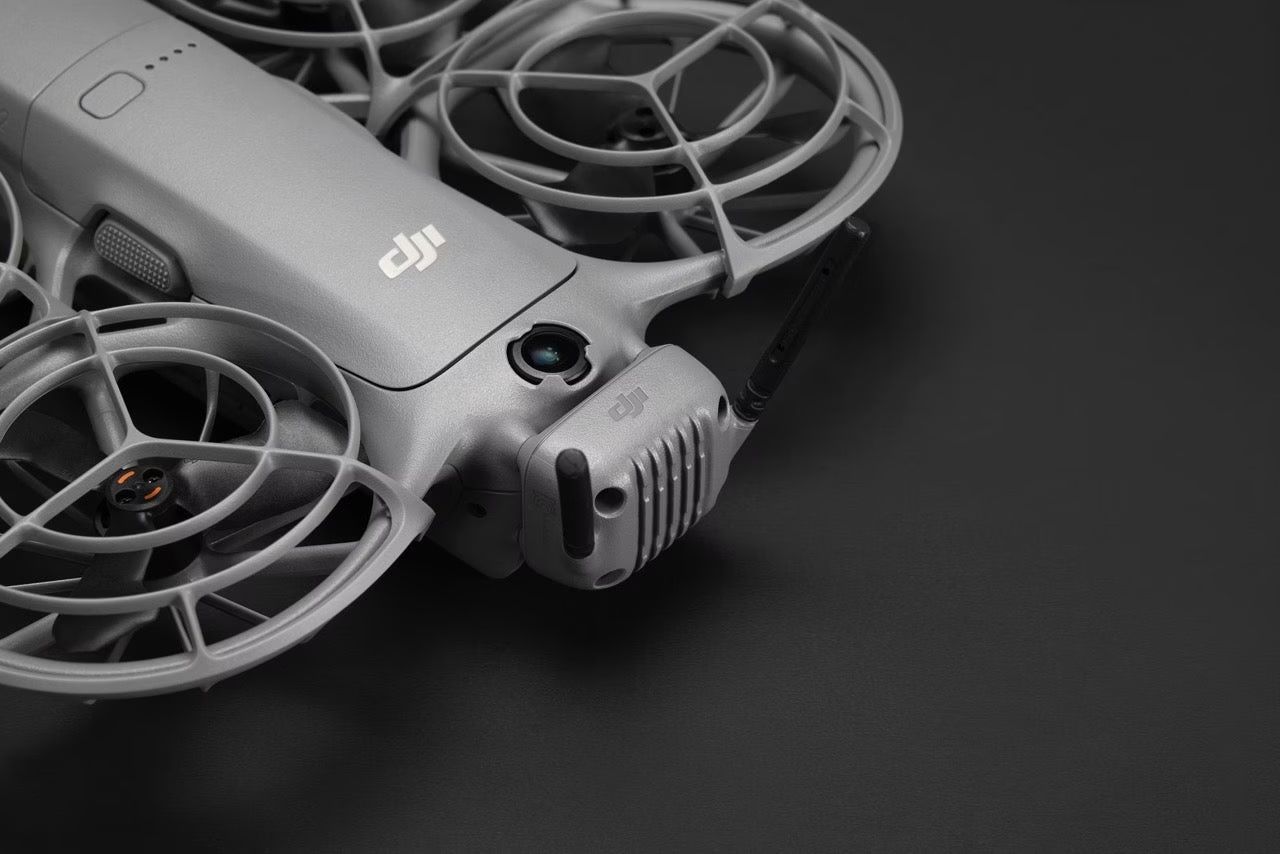 DJI Modellismo RC: DJI Neo 2 Digital Transceiver noch verpackt – Nuovo e nell'imballaggio originale da Riedholz venduto da bla_6nlt 2