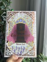 A fragile Enchantment OwlCrate special edition