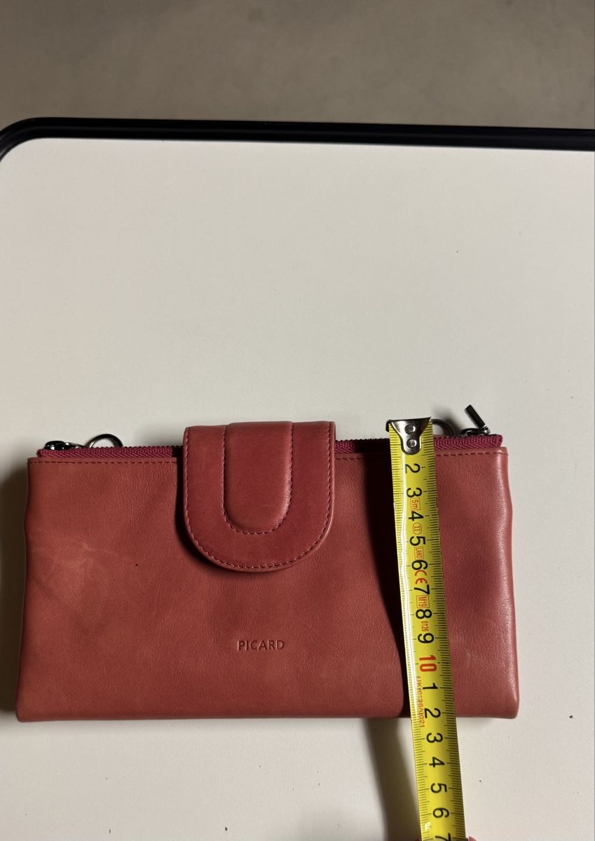Brieftaschen: Pochette / porte monnaie PICARD – Gebraucht aus Granges-paccot von sparkle_ 3