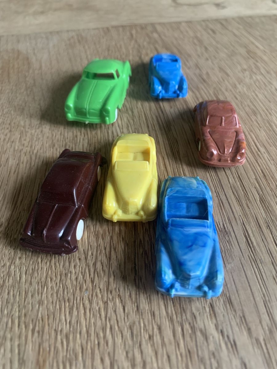 Modellini d'auto: Antike mini Autos 50er Jahre – Usato da Bern venduto da SamuelH02 1