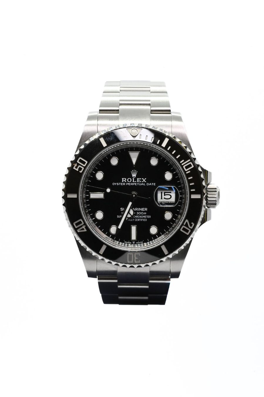 Rolex Montres: Rolex Submariner Date 126610LN 2024 – D'occasion à Vevey par Maison_1236