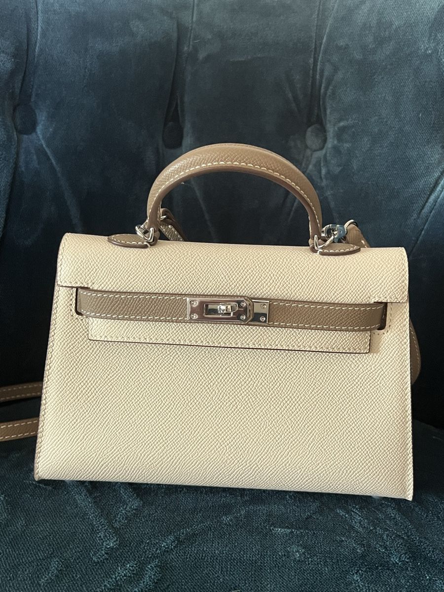 Taschen für Damen: Elegante borsa artigianale Kitty 20 – Gebraucht aus Lugano von fer_ckb9 3
