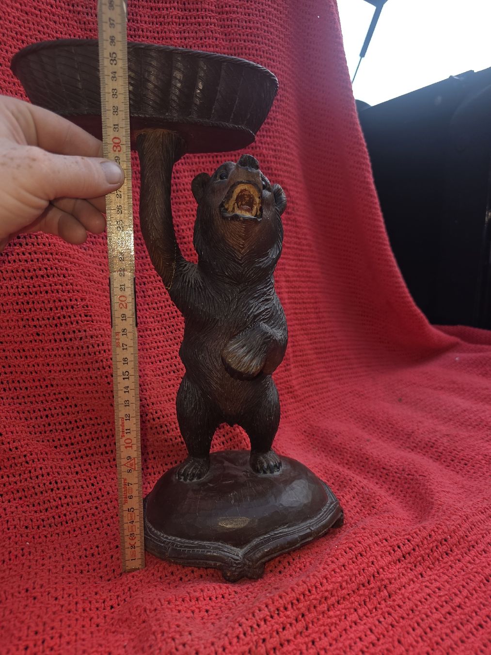 Statuette: Brienzer Bär – Usato da Hasle LU venduto da Auctions_Hunters