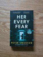 Her every fear - Peter Swanson
