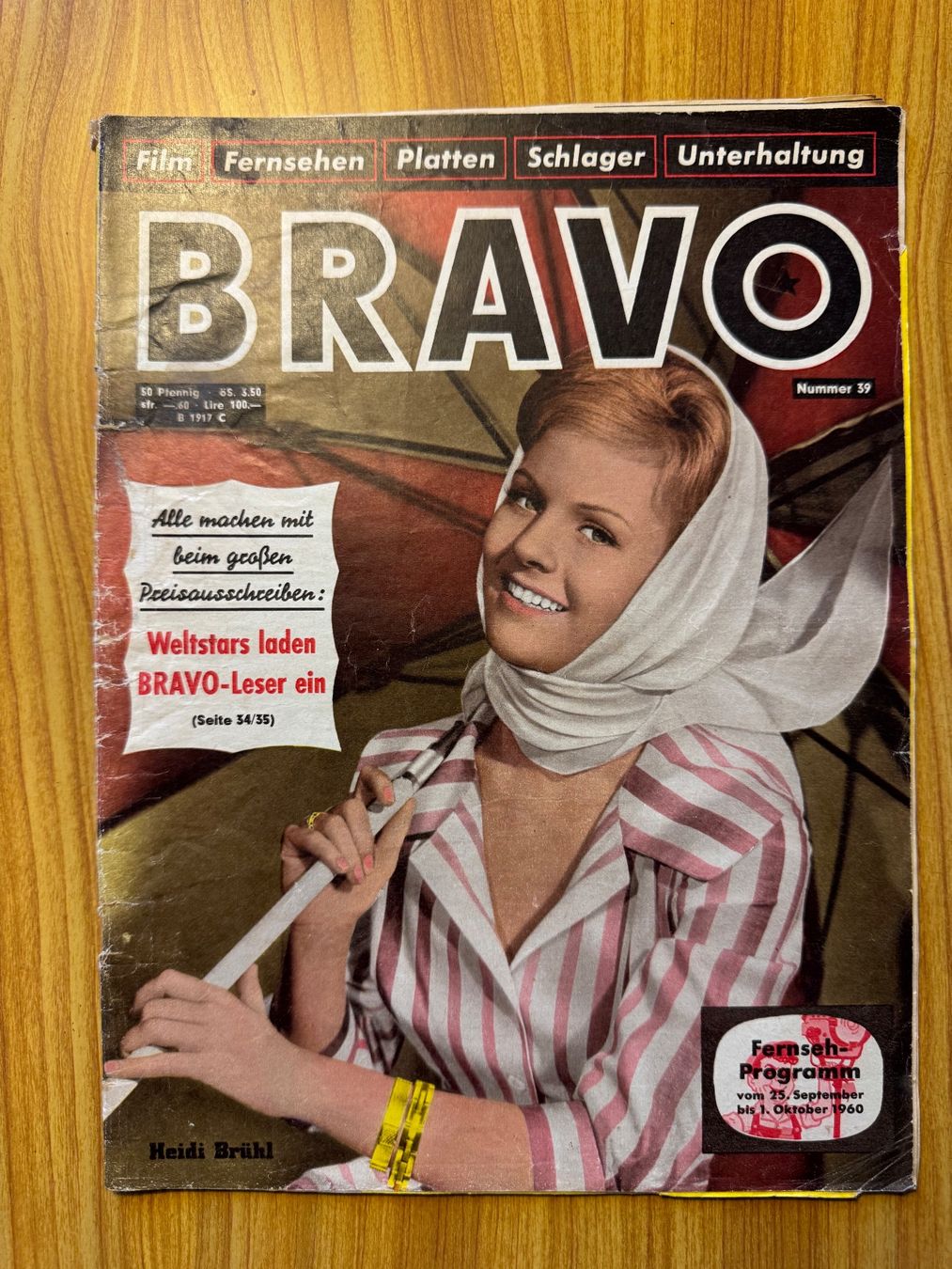Riviste & Magazine: Bravo Bravoheft Vintage – Usato da Steffisburg venduto da smocky17