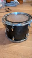 Yamaha Stage Custom Tom All Birch Shell noir bon état 12"