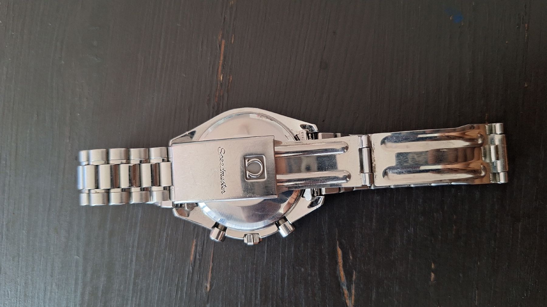 Omega Uhren: Omega Speedmaster Automatic Uhr – Gebraucht aus Ipsach von luc_p6yr 4