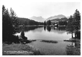 Lenzerheidsee piz forbisch arbiasch G