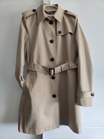 Trenchcoat Gr.L Tommy Hilfiger -wie neu