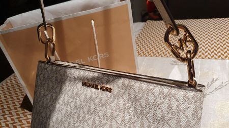 💥Sac Michael Kors Trisha NEUF💥