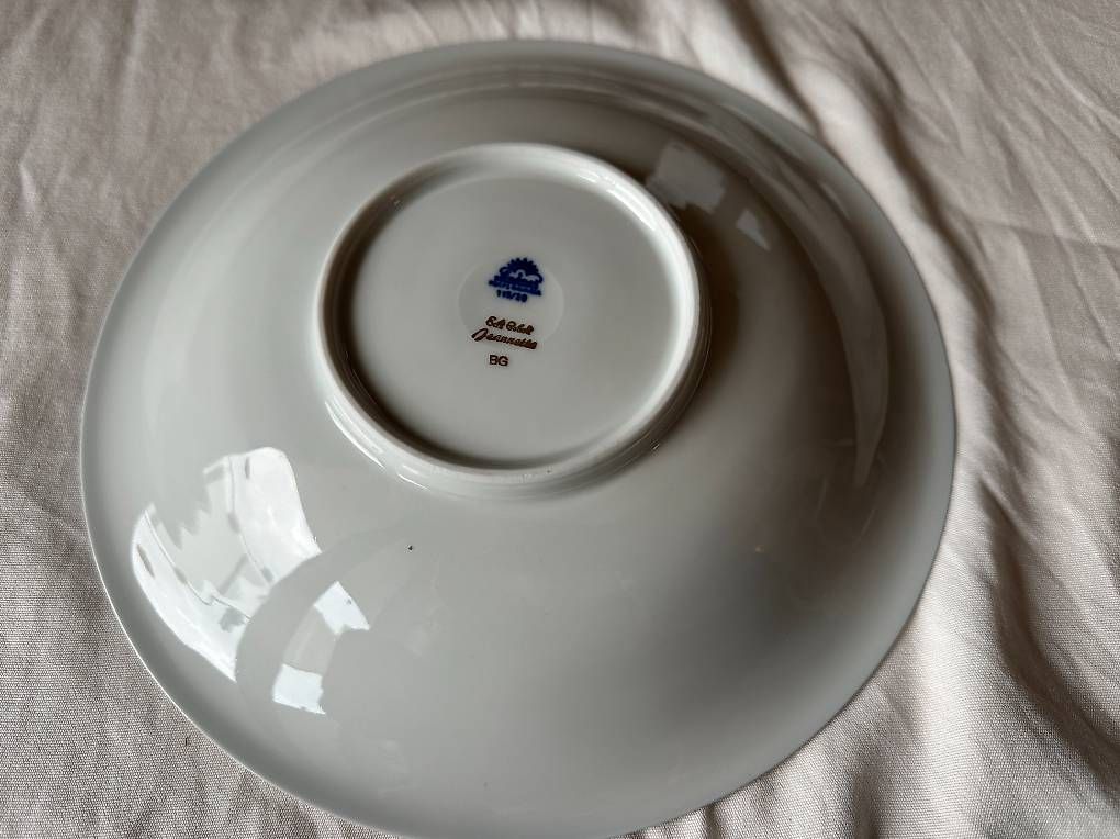 Schalen: KOBALT Dekorationsschale – Gebraucht aus Bulle von AnnelieseS 2