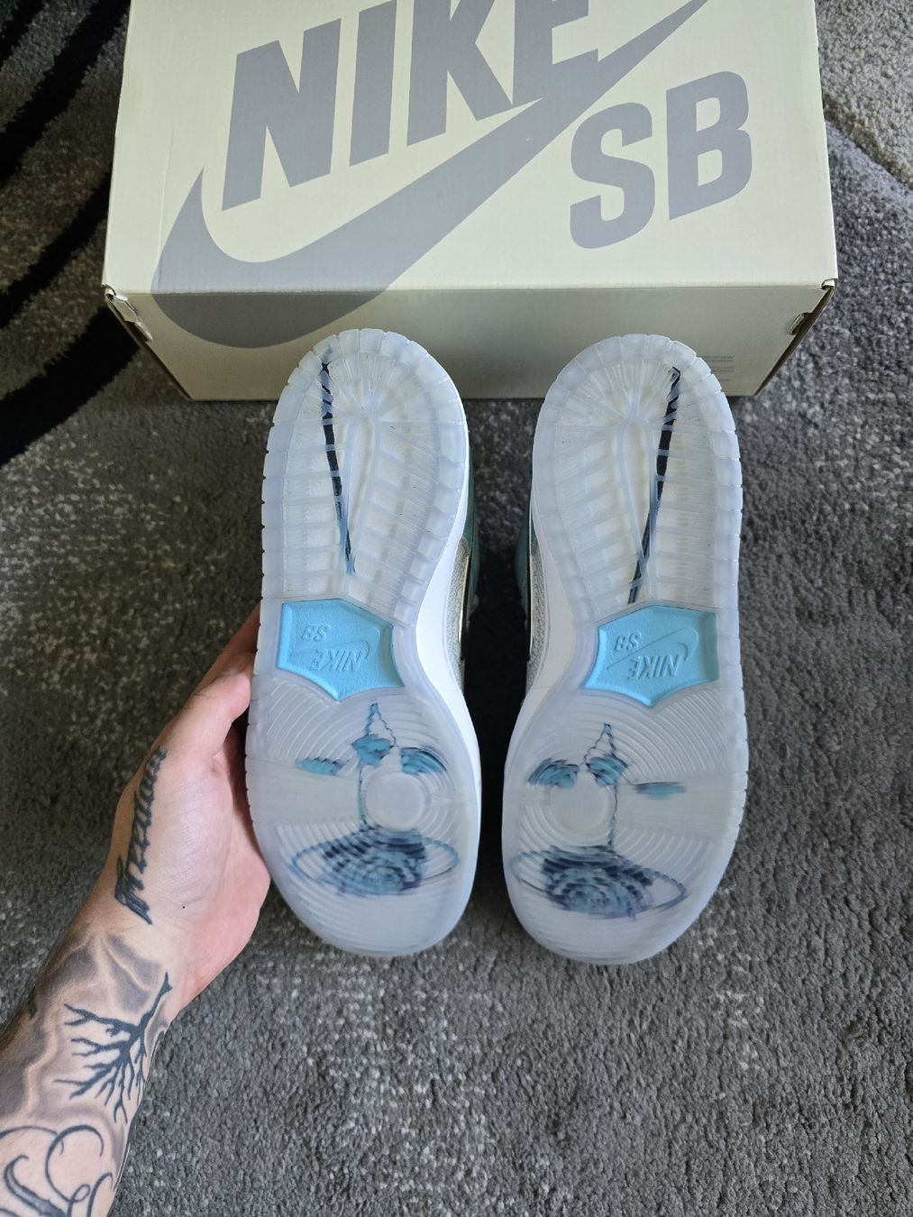 Nike Scarpe da uomo: Dunk Sb April – Usato da Bôle venduto da A_Kickstory 2