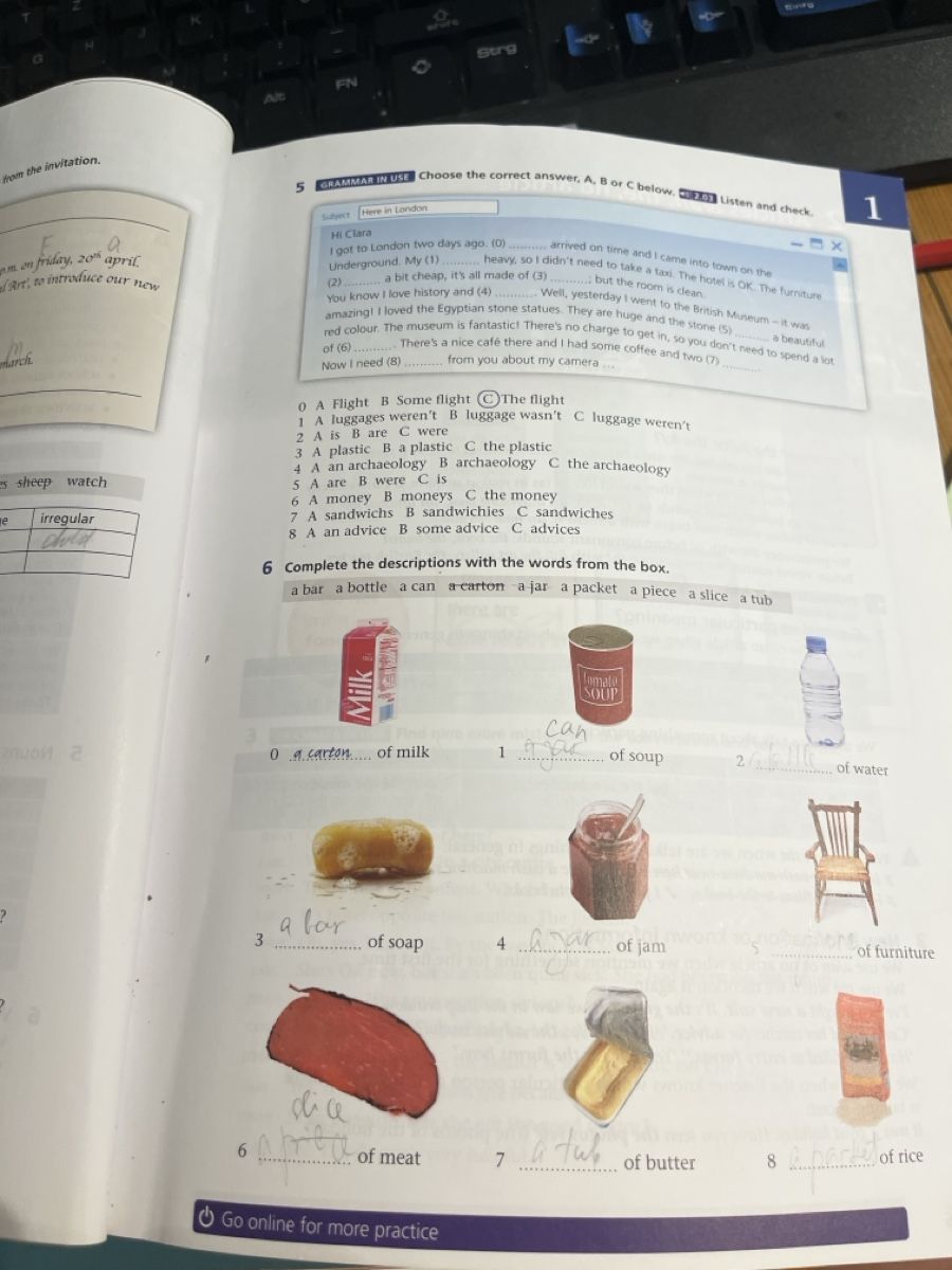 Libri: Lehrbuch MyGrammarLab Intermediate B1/B2 gebraucht – Nuovo (secondo la descrizione) da Basel venduto da hal_s2bt 2