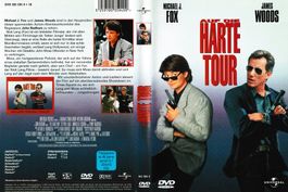 DVD - Auf die harte Tour