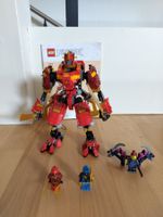 Lego Ninjago - Kais Ninja-Kletter-Mech (71812)