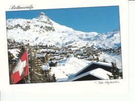 Bettmeralp um 1995