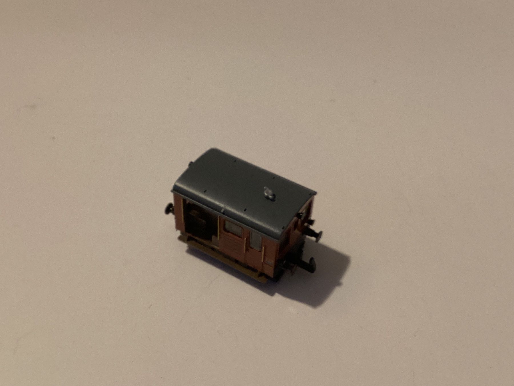 Arnold Modellini di ferrovie: Arnold 2074 Tm 2/2 838 1:160 – Usato da Effretikon venduto da simtek_de 1