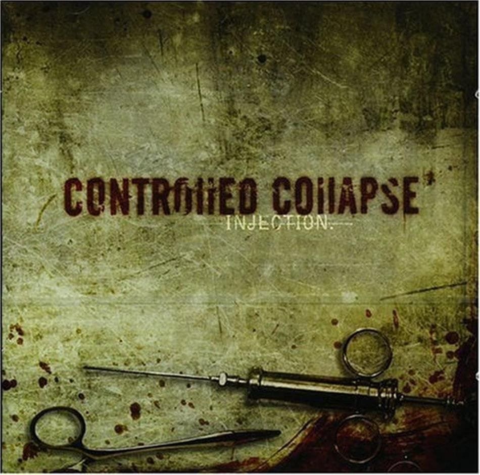 CDs: Controlled Collapse - Injection – D'occasion à Uzwil par visions77