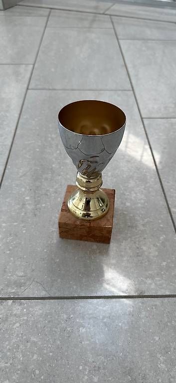 Sonstiges zum Sammeln & Seltenes: pokal – Gebraucht aus Hausen AG von mb2023