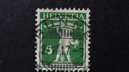 Vollstempel BRUNNEN 27.VII.17   146