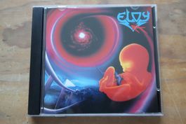 ELOY - RA - KRAUTROCK PROG ROCK - CD
