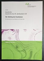 [GS 505] Geschichte des 20. Jahrhunderts 5/8