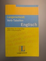 Verb-Tabellen Englisch Langenscheidt